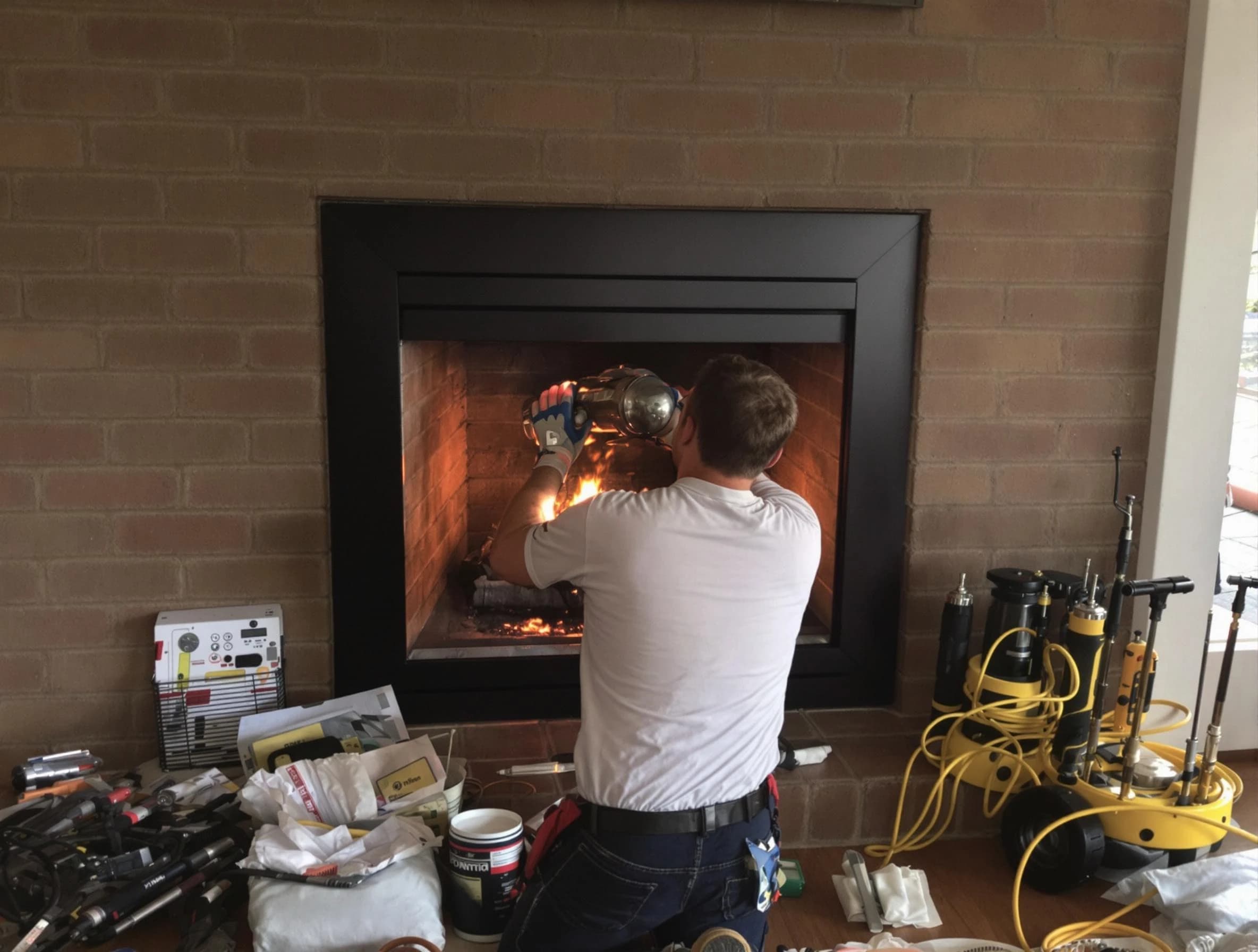 Chimney Liner Services service in Newton, MA