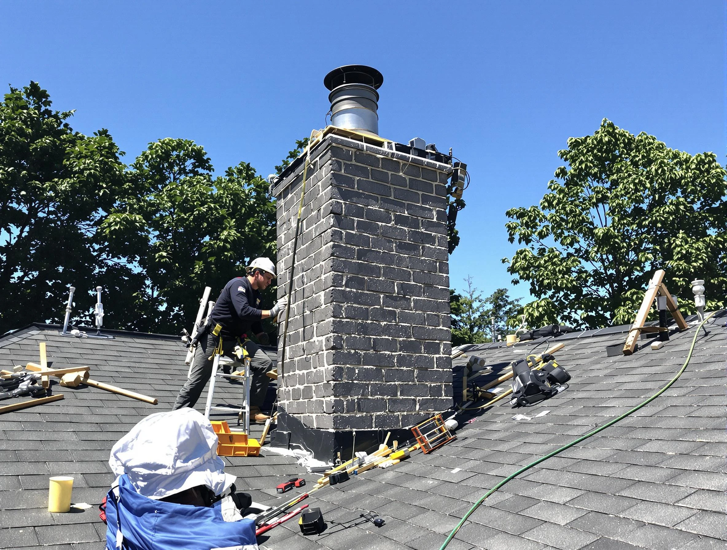 Chimney Installation in Newton