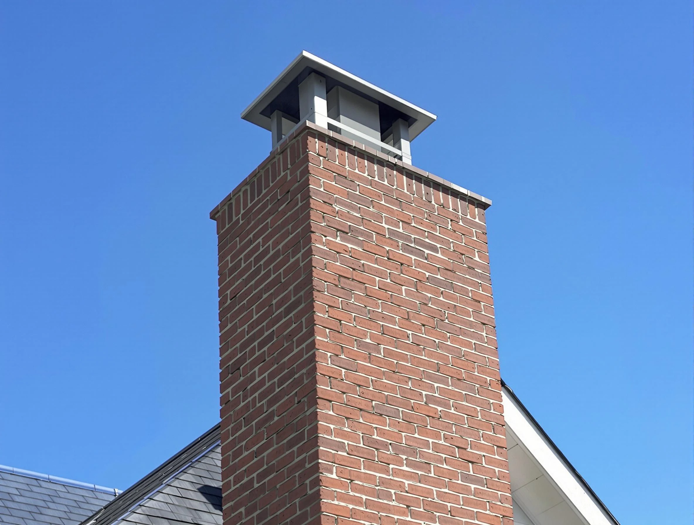 Chimney Remodeling in Newton